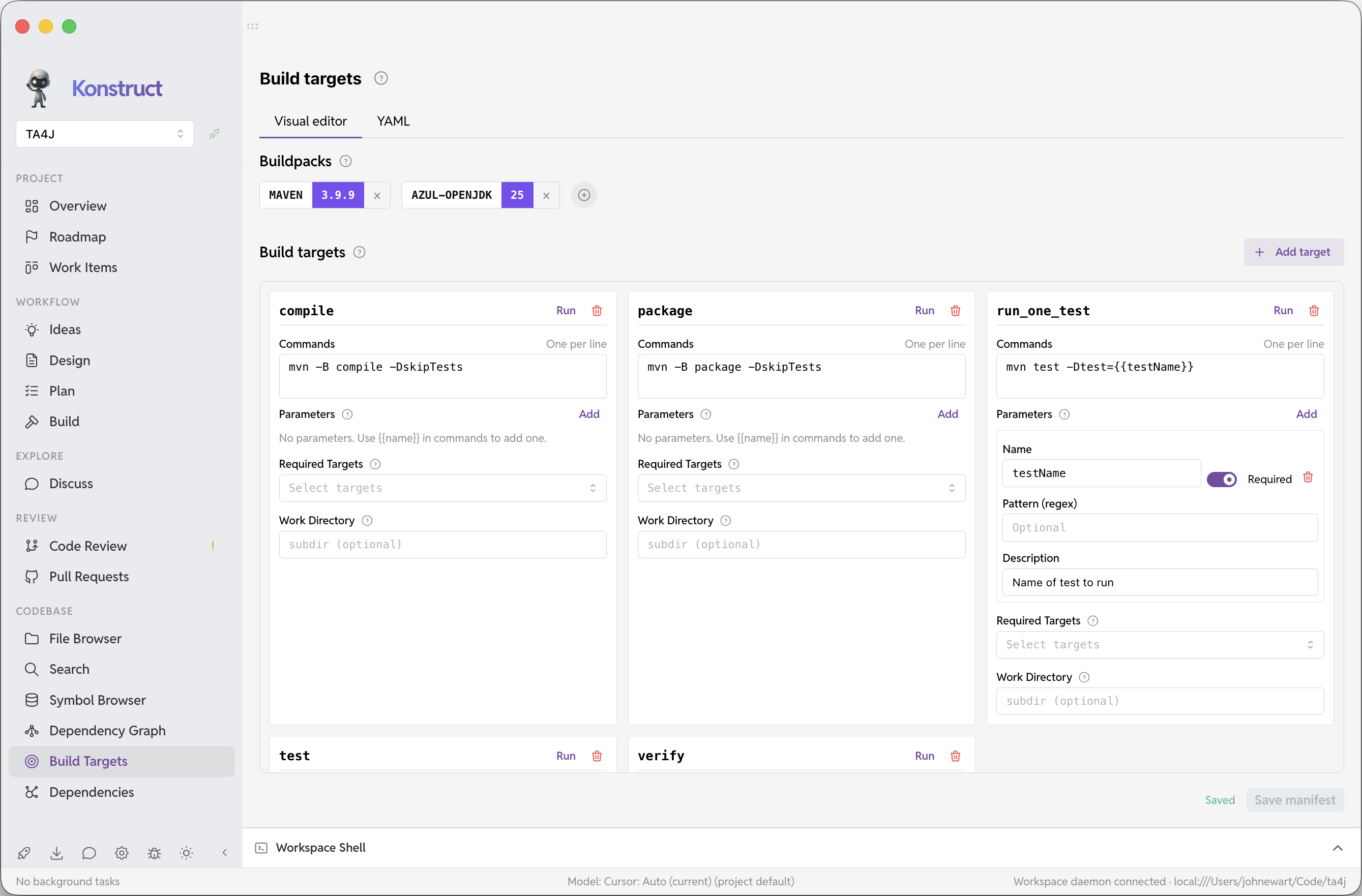 Konstruct screenshot 10
